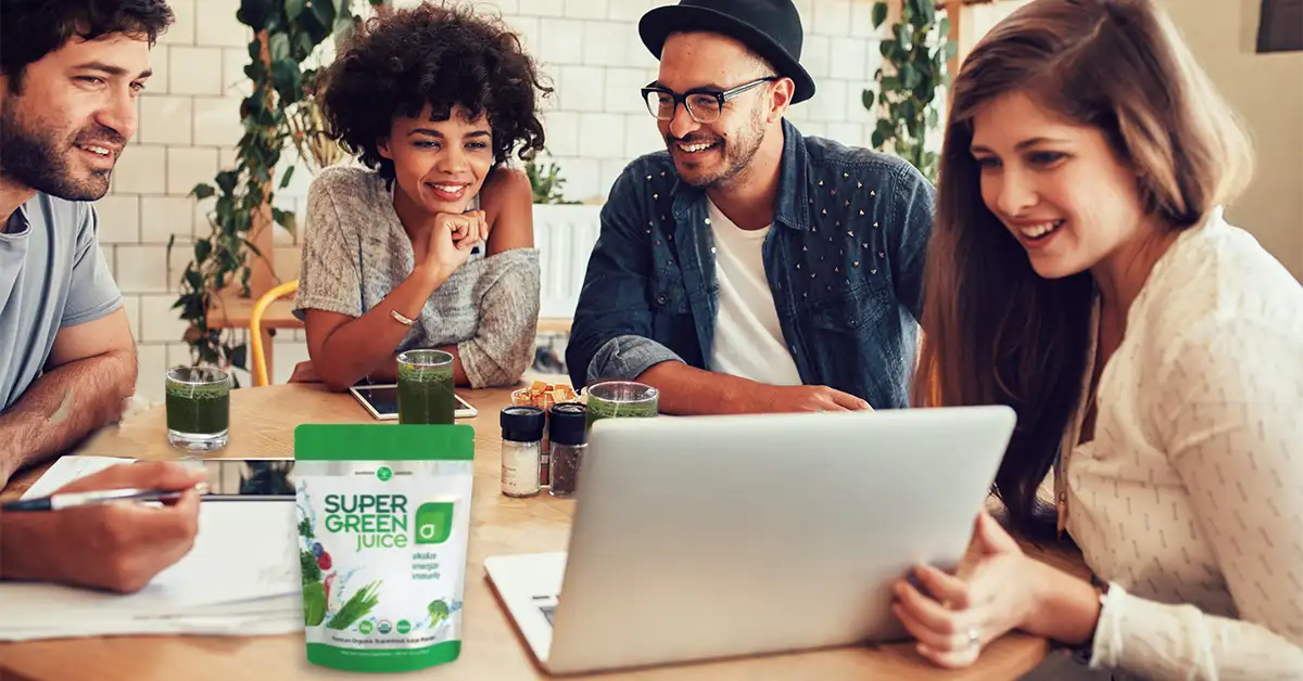 clean food meets career opportunity