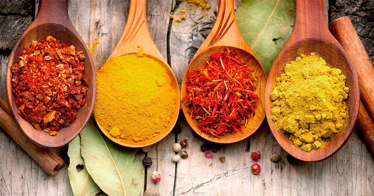 Natural Sources of Food Dye