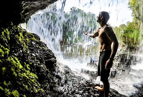 Nick Troutman on Adventuring